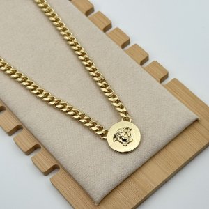 Colier placat aur 18k