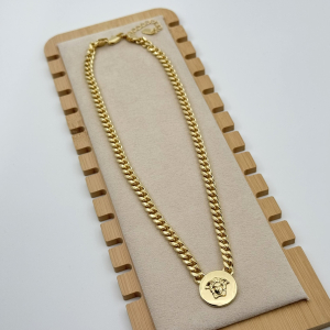 Colier placat aur 18k
