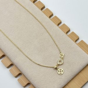 Colier placat aur 18k