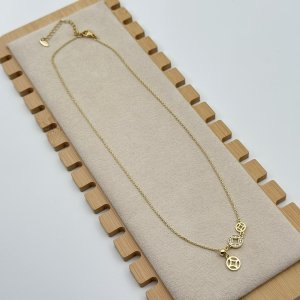 Colier placat aur 18k