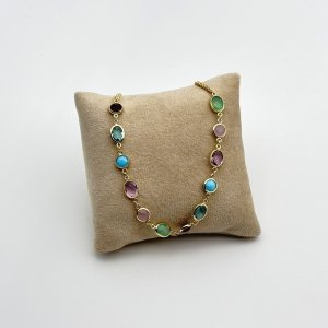 Colier placat aur 18k Colier placat aur 18k