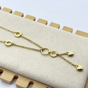 Colier placat aur 18k Colier placat aur 18k