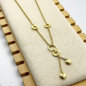 Colier placat aur 18k Colier placat aur 18k