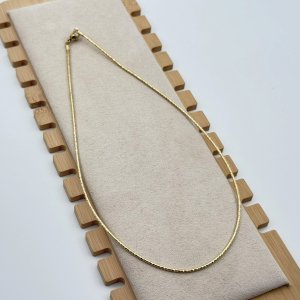 Colier placat aur 18k