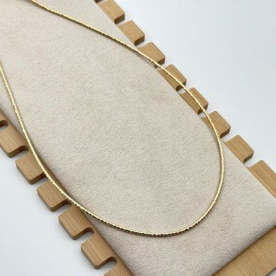 Colier placat aur 18k