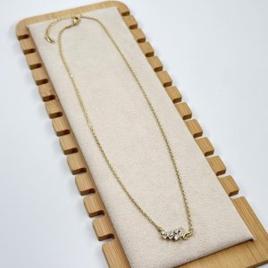 Colier placat aur 18k