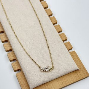 Colier placat aur 18k