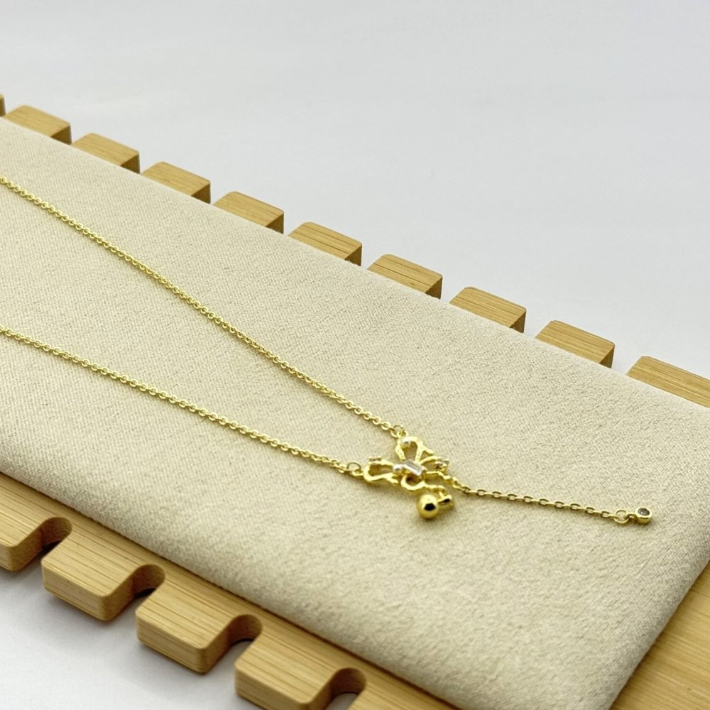 Colier placat aur 18k Colier placat aur 18k