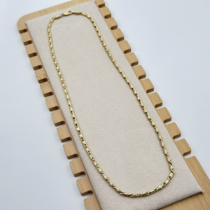 Colier placat aur 18k
