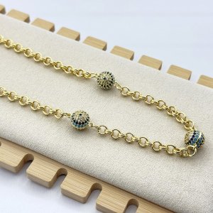 Colier placat aur 18k Colier placat aur 18k