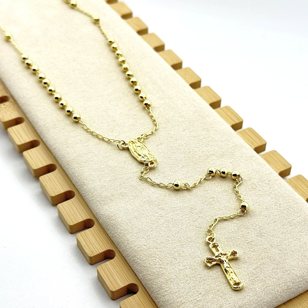 Colier placat aur 18k