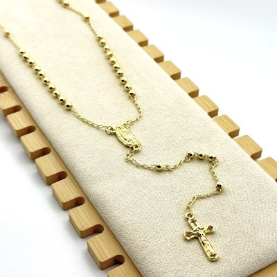 Colier placat aur 18k