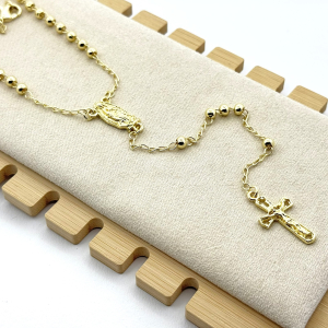 Colier placat aur 18k