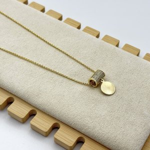 Colier placat aur 18k Colier placat aur 18k