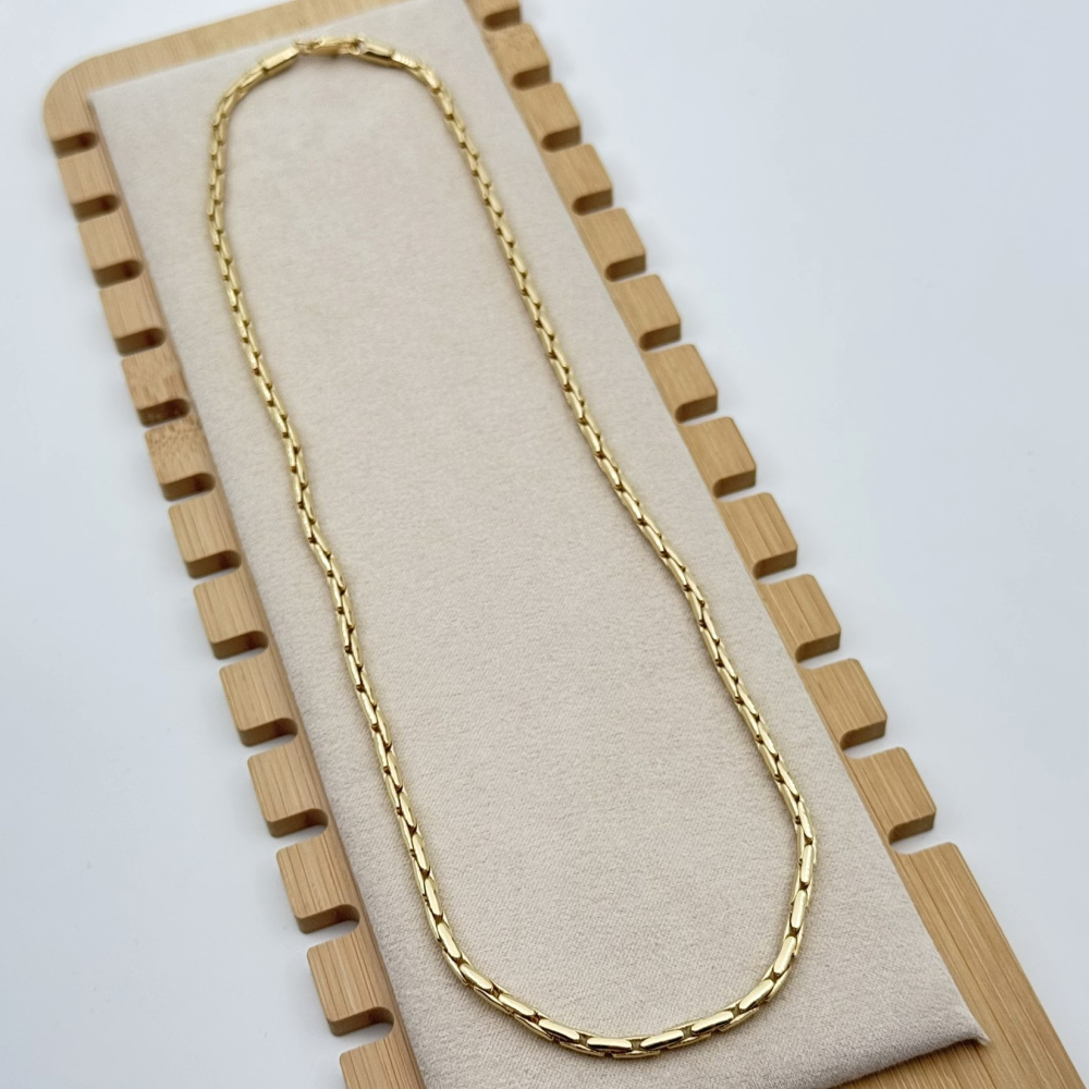 Colier placat aur 18k