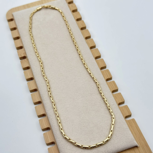 Colier placat aur 18k
