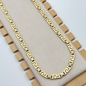Colier placat aur 18k