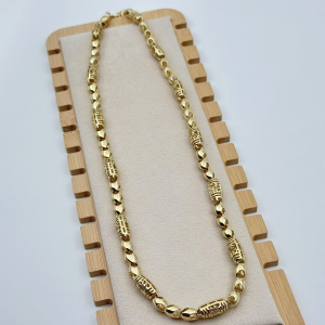 Colier placat aur 18k