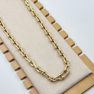Colier placat aur 18k