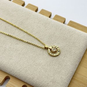 Colier placat aur 18k