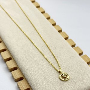 Colier placat aur 18k