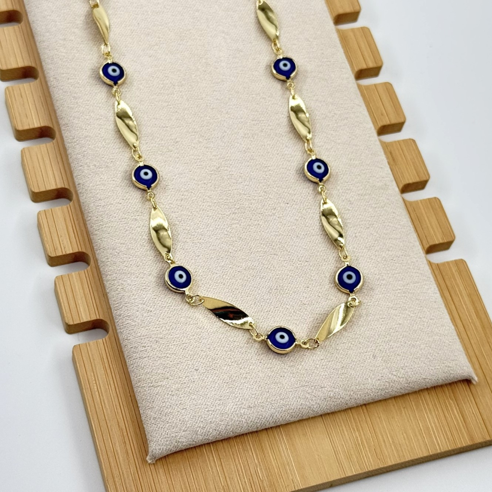 Colier placat aur 18k Colier placat aur 18k