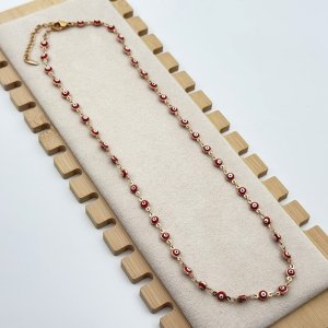 Colier placat aur 18k