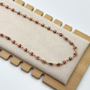 Colier placat aur 18k