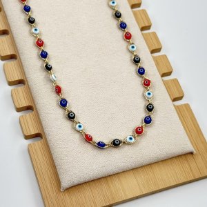 Colier placat aur 18k
