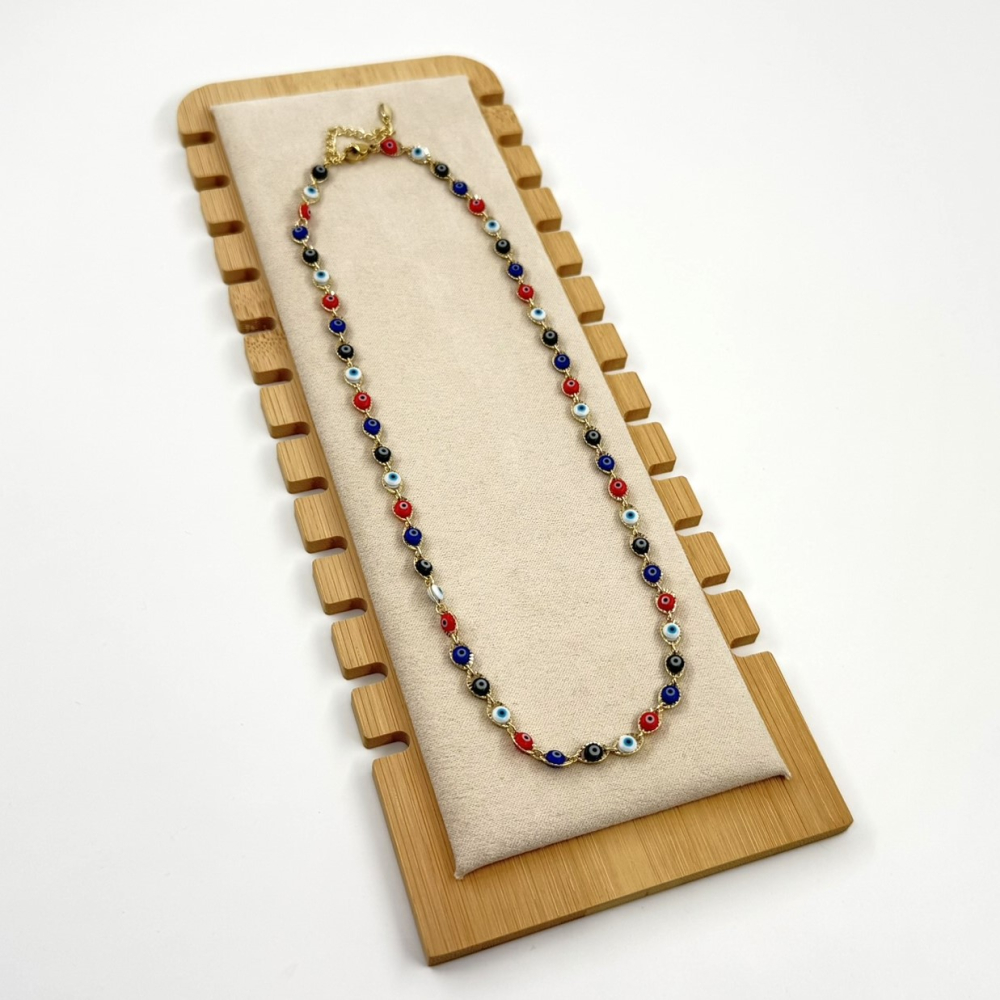 Colier placat aur 18k