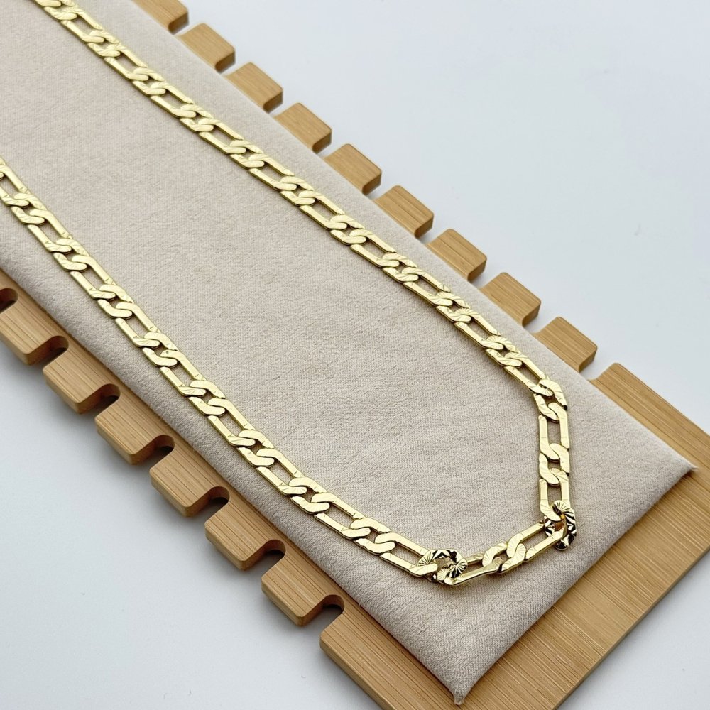 Colier placat aur 18k