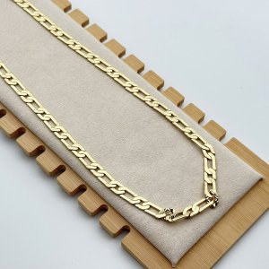 Colier placat aur 18k