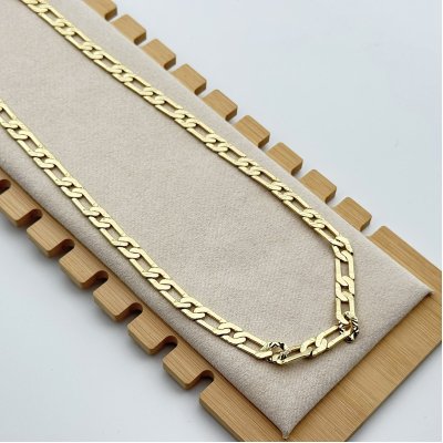 Colier placat aur 18k Colier placat aur 18k