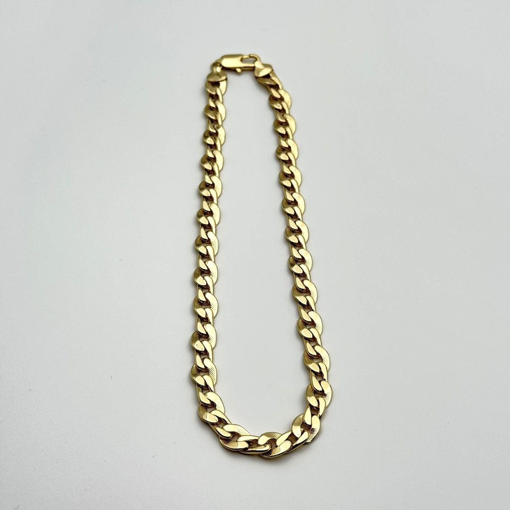 Colier placat aur 18k