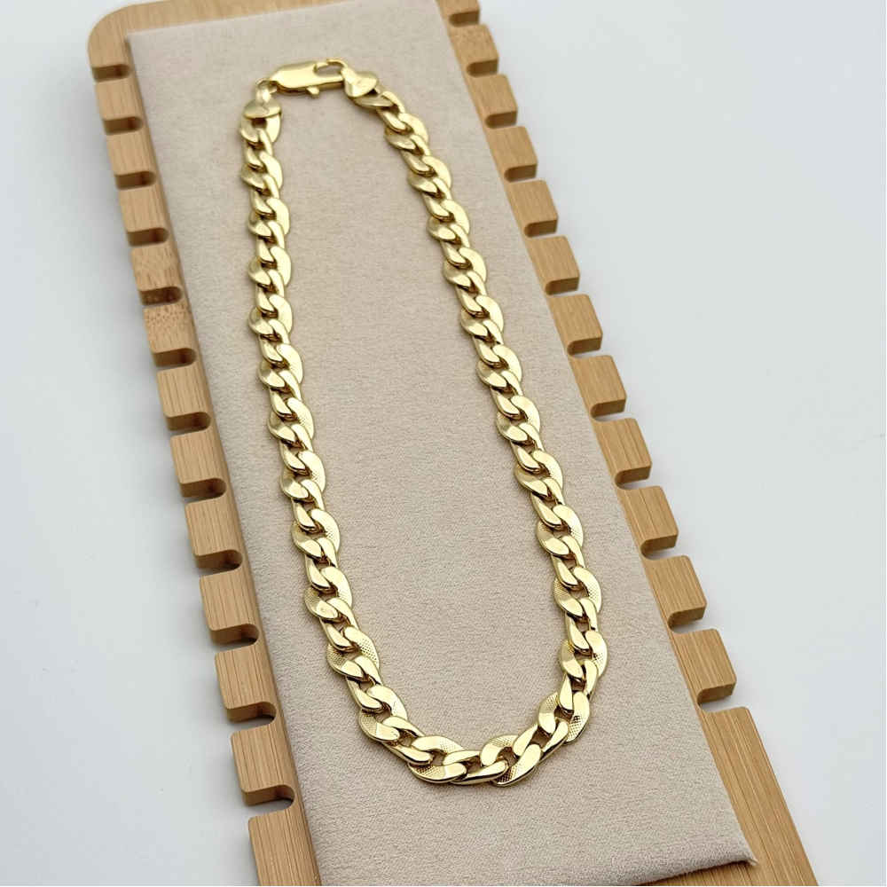 Colier placat aur 18k