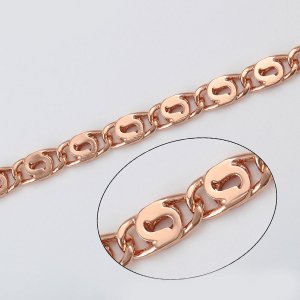 Colier placat aur 18k unisex