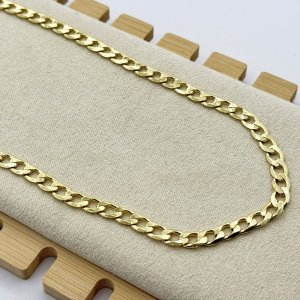 Colier placat aur 18k
