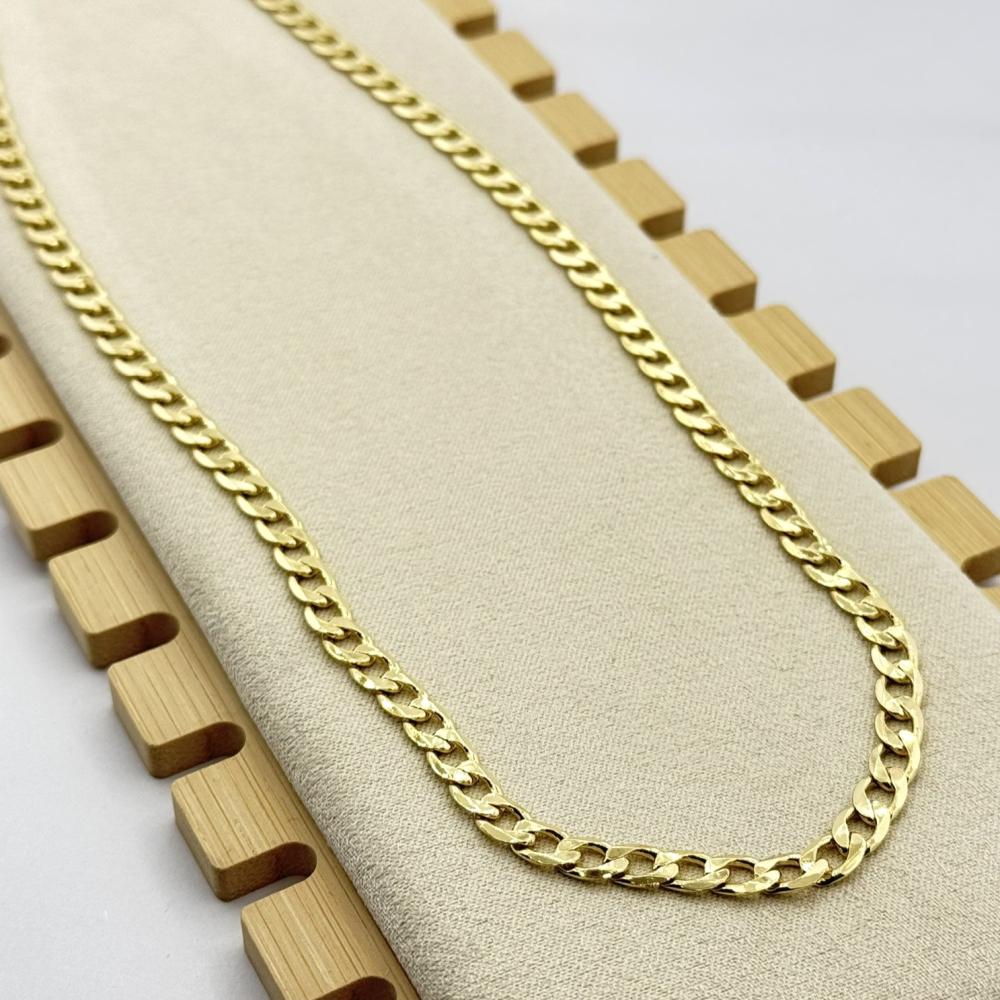 Colier placat aur 18k