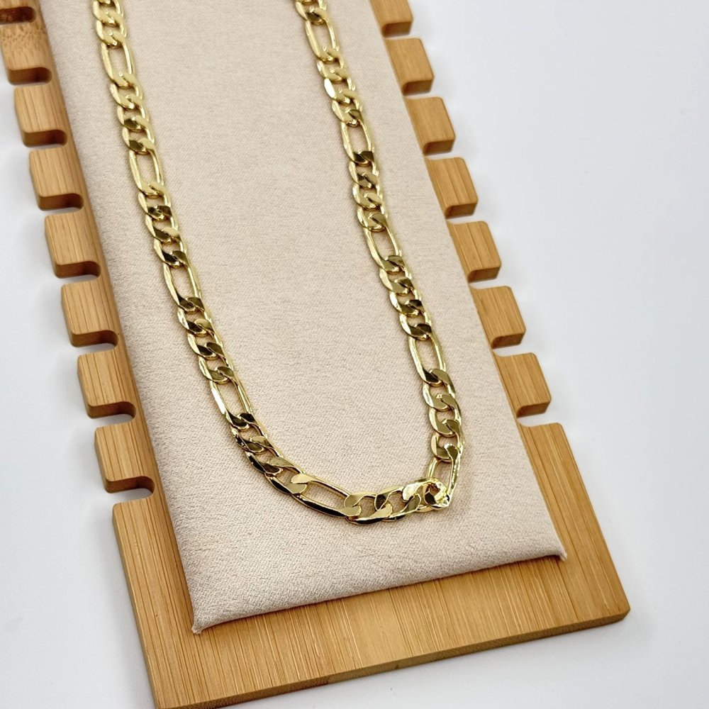 Colier placat aur 18k Colier placat aur 18k