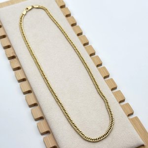 Colier placat aur 18k Colier placat aur 18k