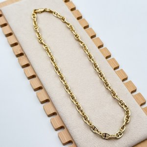 Colier placat aur 18k Colier placat aur 18k