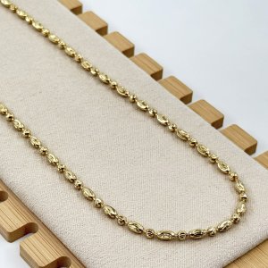 Colier placat aur 18k Colier placat aur 18k