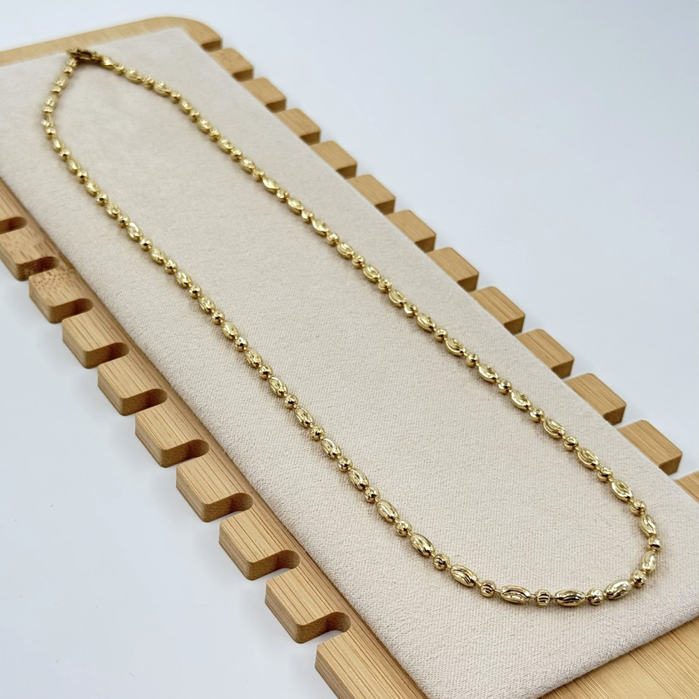 Colier placat aur 18k Colier placat aur 18k