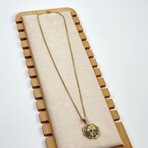Colier placat aur 18k