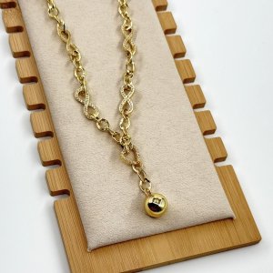 Colier placat aur 18k Colier placat aur 18k