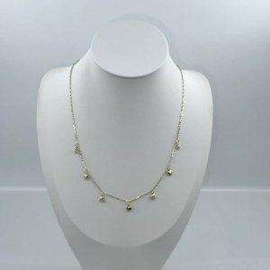 Colier placat aur 18k Colier placat aur 18k