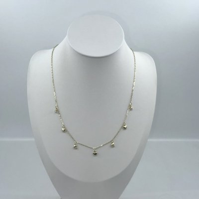 Colier placat aur 18k