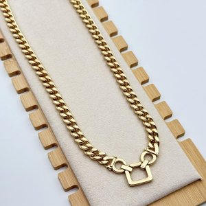 Colier placat aur 18k Colier placat aur 18k