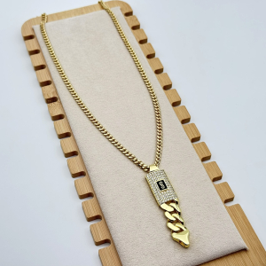 Colier placat aur 18k Colier placat aur 18k