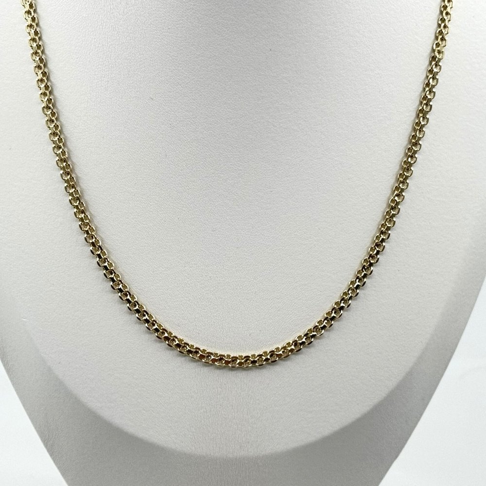 Colier placat aur 18k Colier placat aur 18k